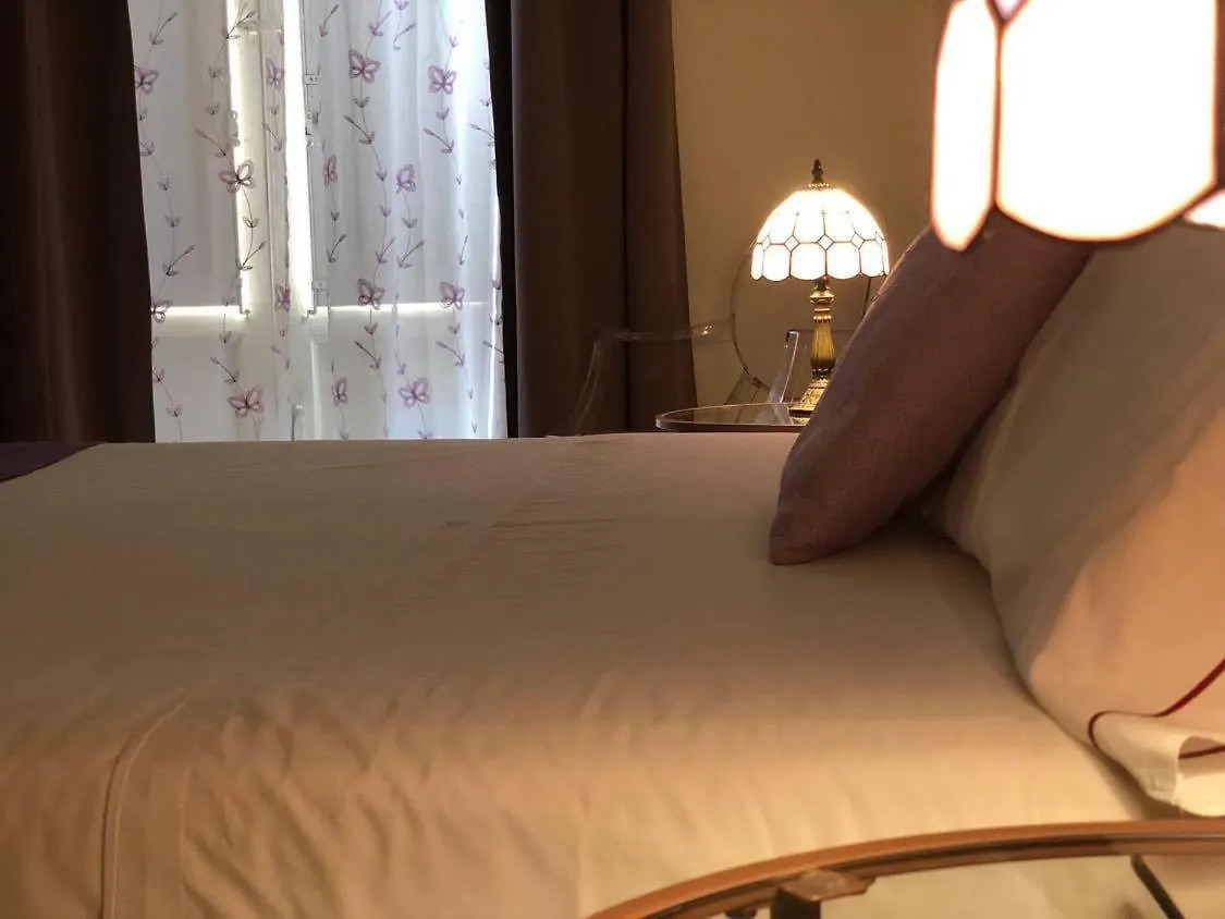 ** Bed and breakfast B&B Al Piazza Marina Palermo Italia