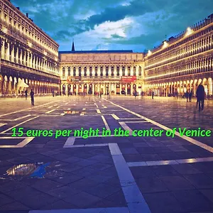 Venice Love Hostel , Venice Italy
