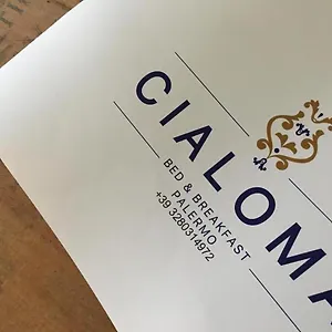 Cialoma ** Palermo