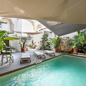 Porta Di Castro Boutique & Pool 4*, Palermo Italy
