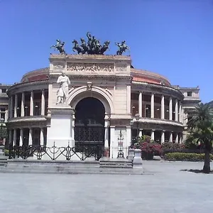 Pensión Palermo Centrale, Palermo
