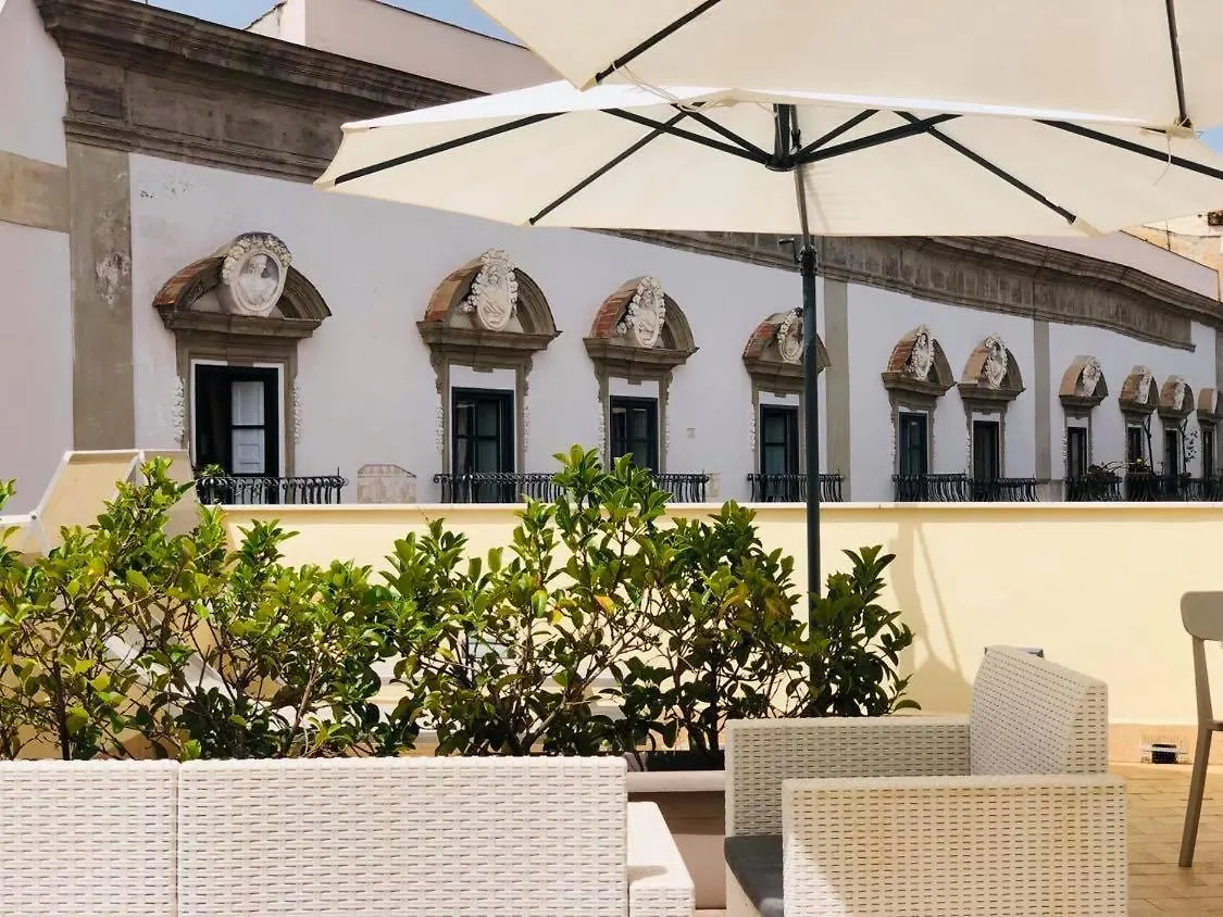 B&B Al Piazza Marina Palermo Italien
