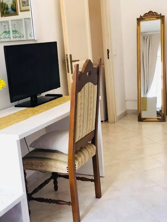 ** Bed & Breakfast B&B Al Piazza Marina Palermo Italien
