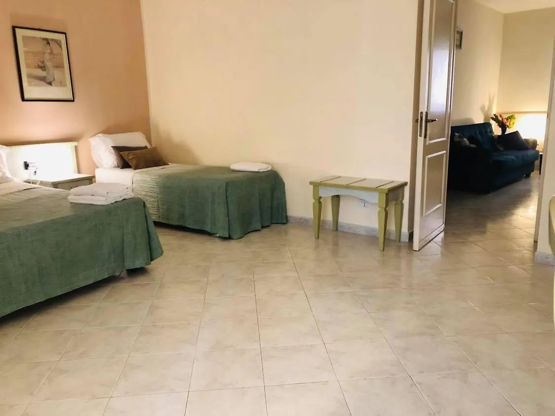 Bed & Breakfast B&B Al Piazza Marina Palermo