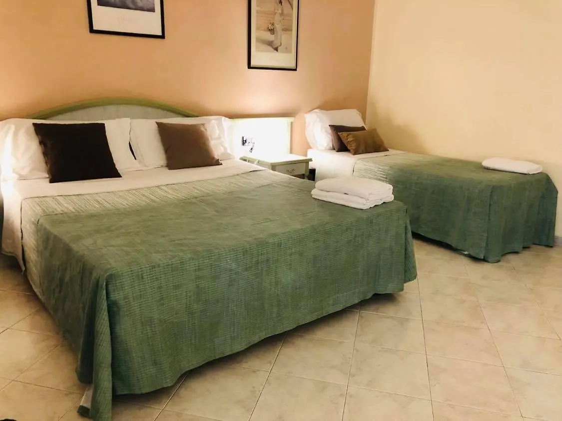 B&B Al Piazza Marina Palermo Italien