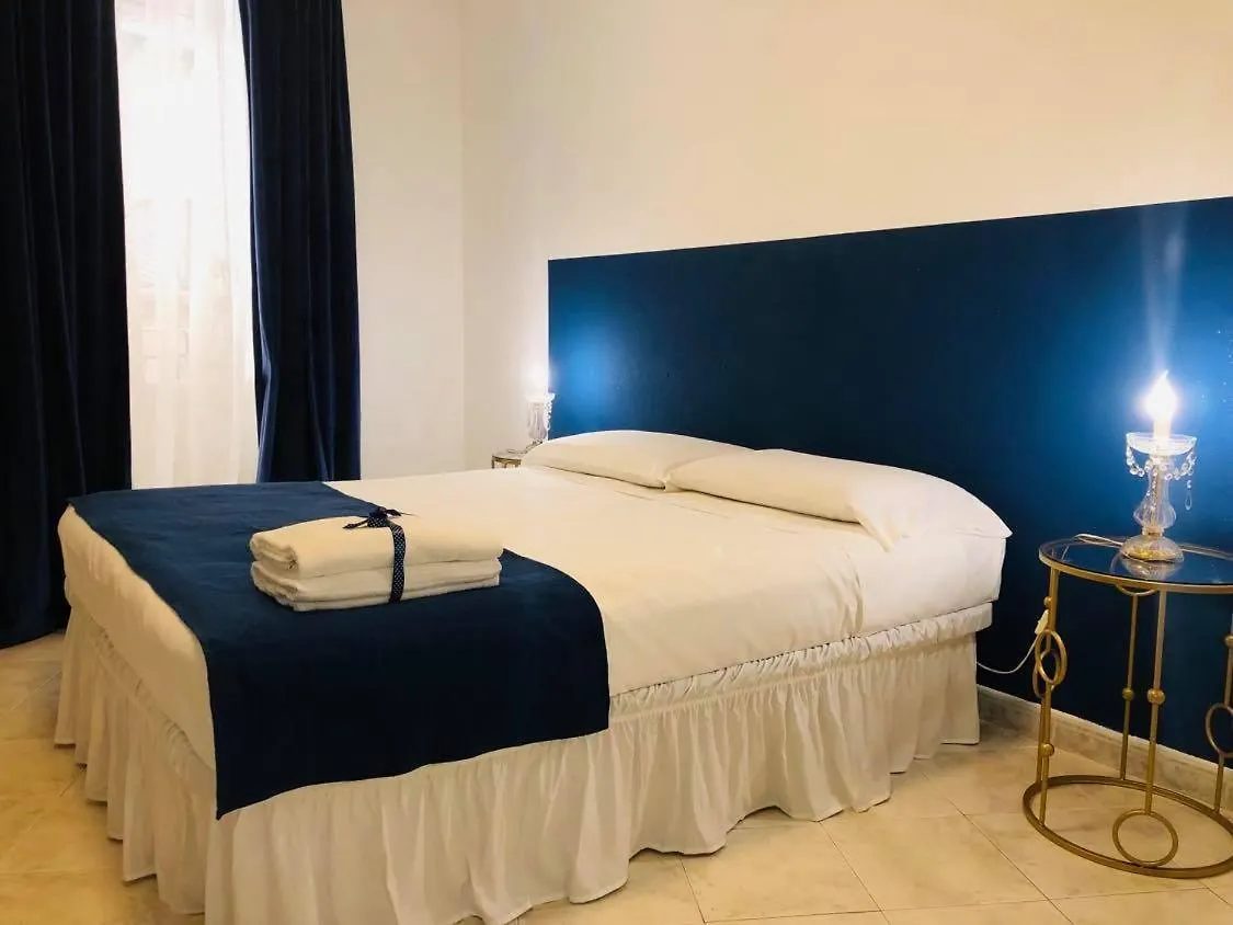 Bed & Breakfast B&B Al Piazza Marina Palermo