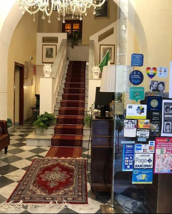 B&B Al Piazza Marina Palermo 2*,