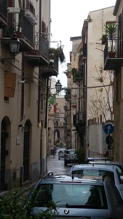 Bed & Breakfast B&B Al Piazza Marina Palermo
