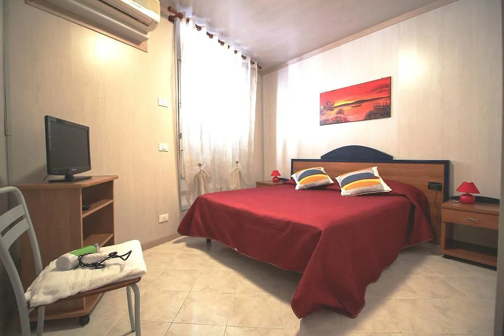 B&B Al Piazza Marina Palermo 2*,