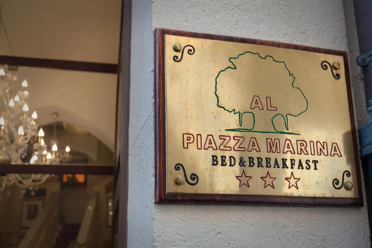 ** Bed & Breakfast B&B Al Piazza Marina Palermo Italien