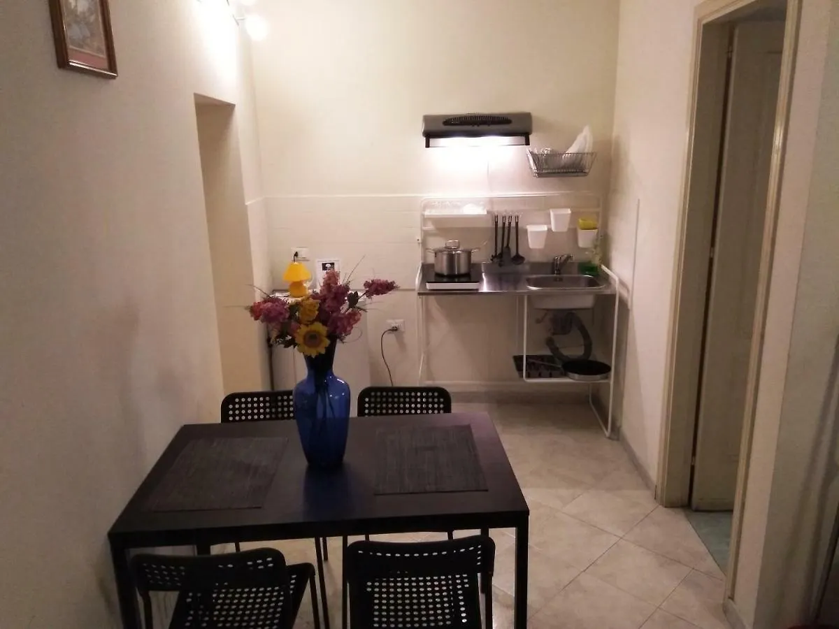 B&B Al Piazza Marina Palermo Bed & Breakfast