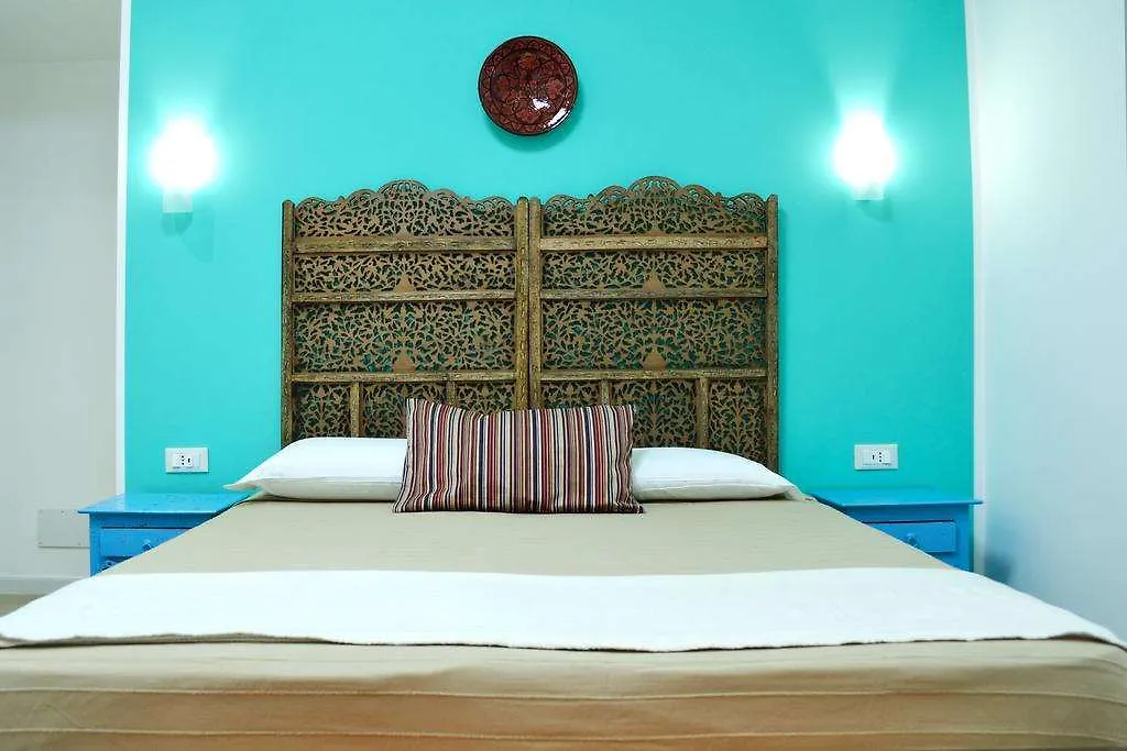 Bed & Breakfast B&B Al Piazza Marina Palermo