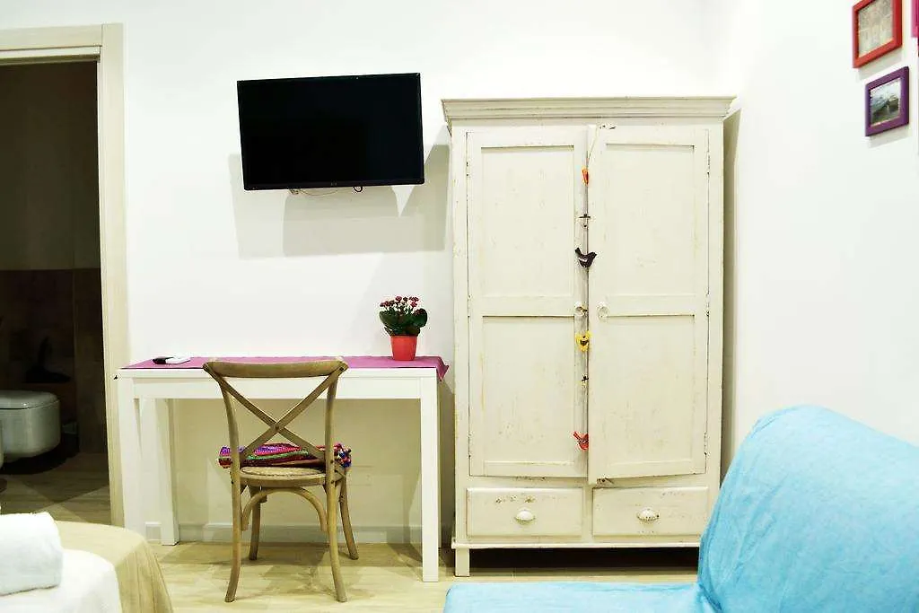 B&B Al Piazza Marina Palermo 2*,