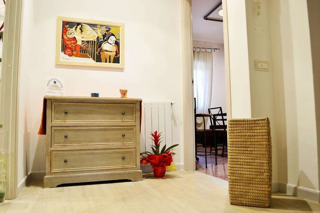 B&B Al Piazza Marina Palermo Bed & Breakfast