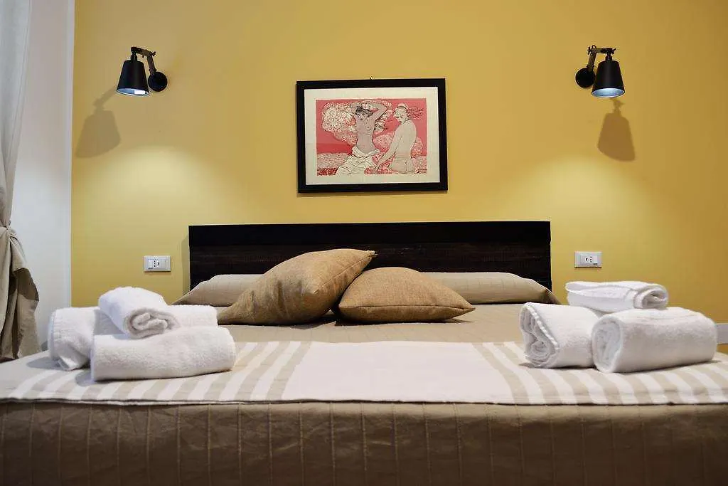 B&B Al Piazza Marina Palermo Bed & Breakfast